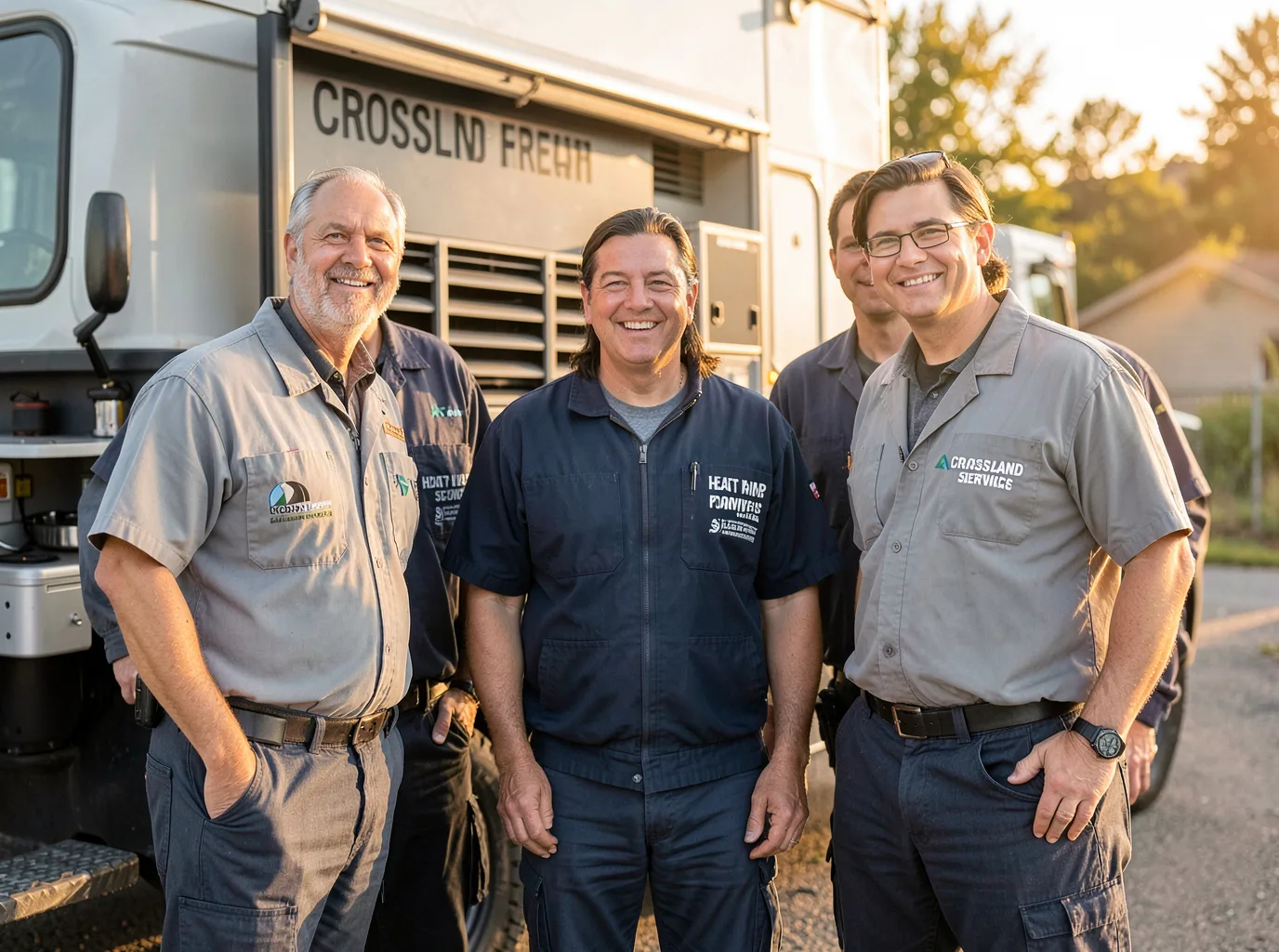 Heat Pump Installation company in Johannesburg, MI
